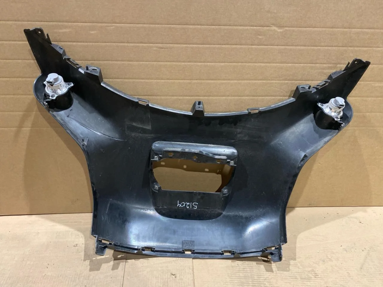 Renault TWIZY Front bumper view 4