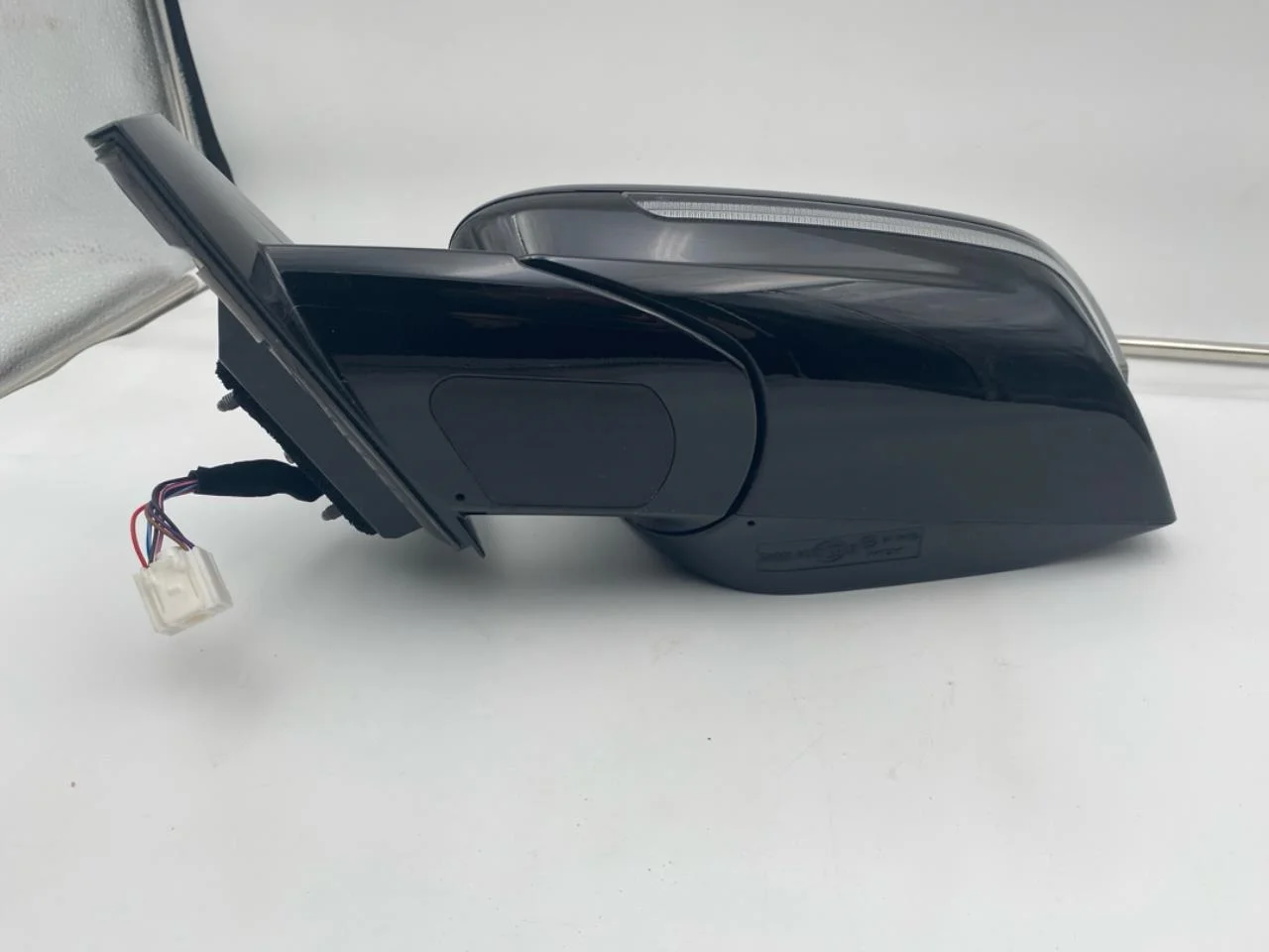 Kia EV6 2022- Tükör, bal, elektromosan állítható nézet 3