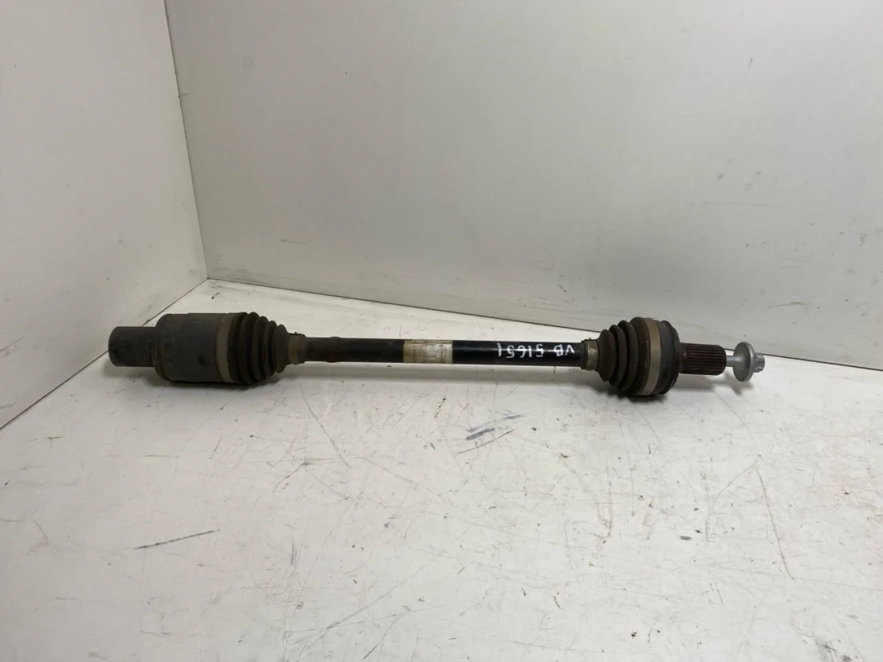 Mercedes EQB X243 2022- Rear left driveshaft
