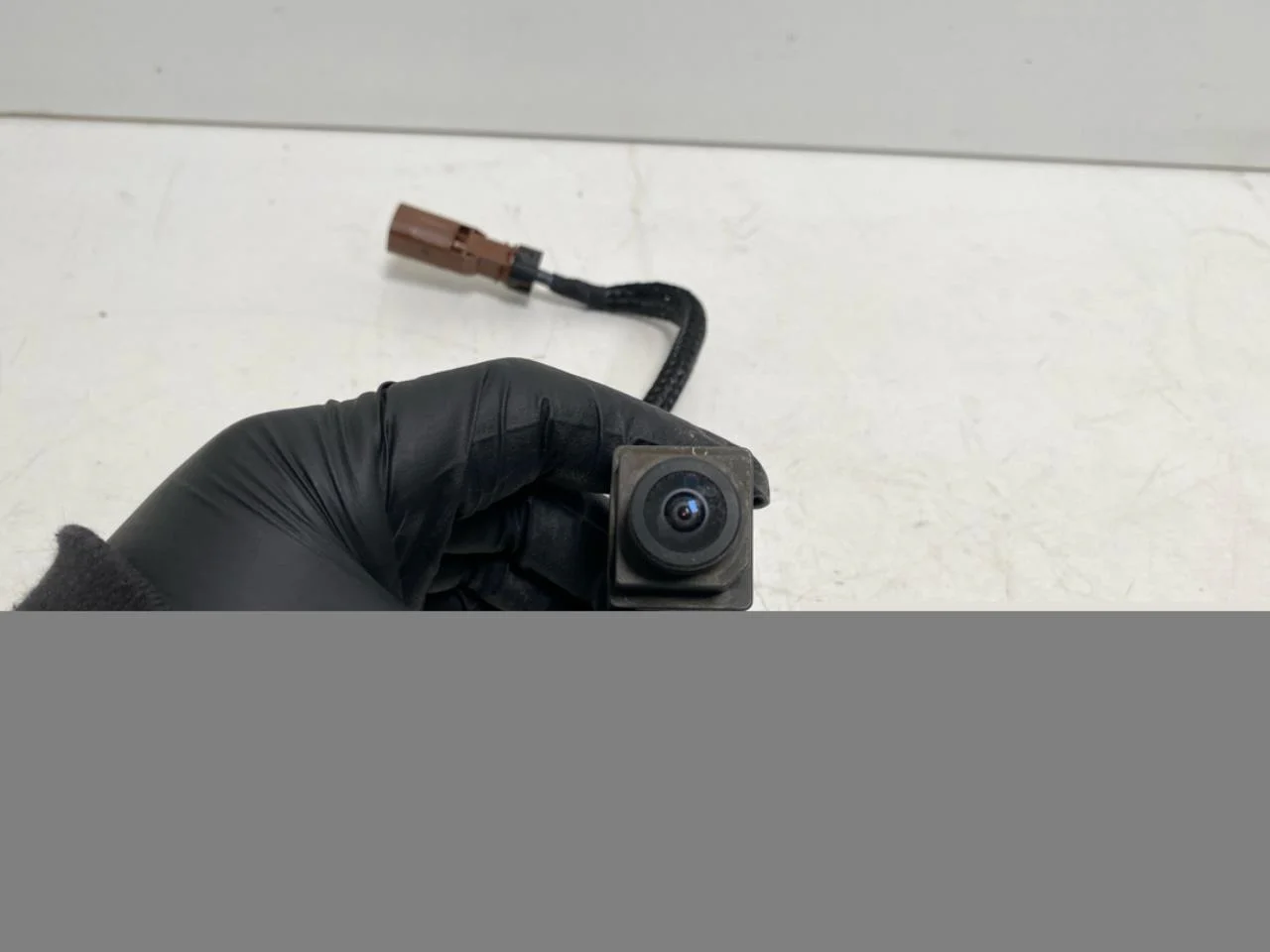 Mercedes EQB X243 2022- Exterior camera view 2