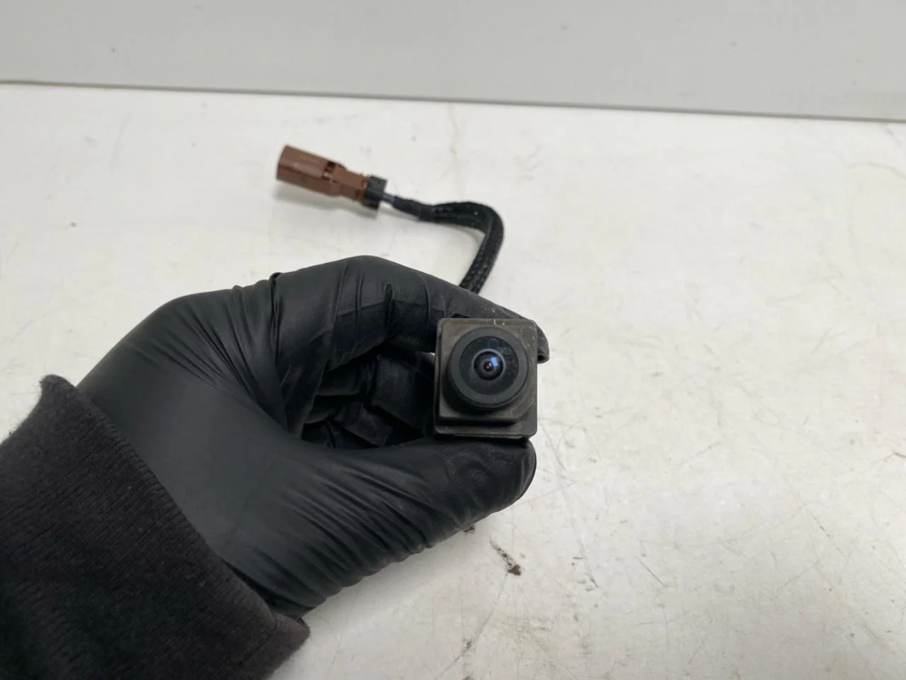 Mercedes EQB X243 2022- Exterior camera view 3