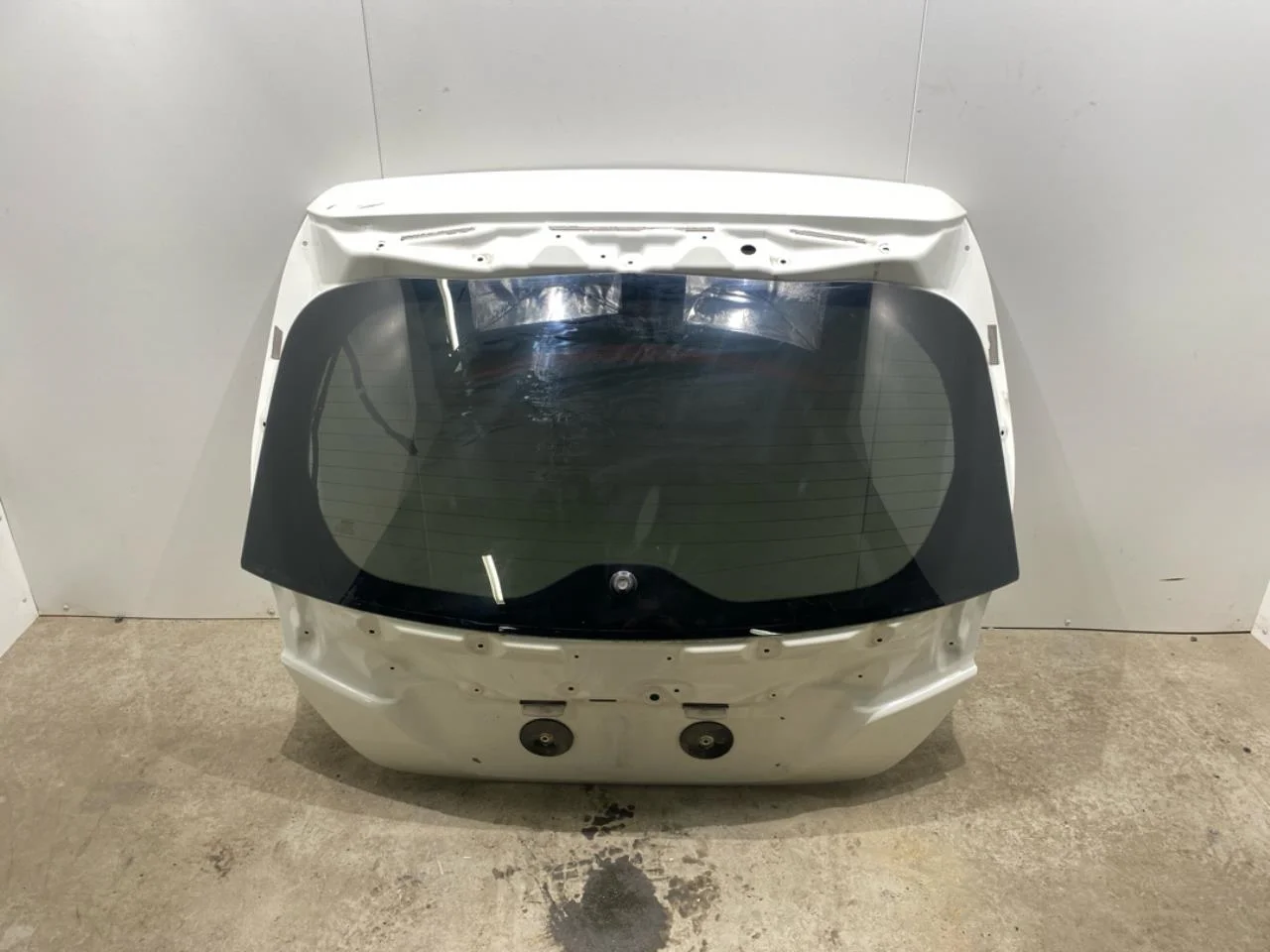 Nissan LEAF 2017-24 Tailgate, estate
