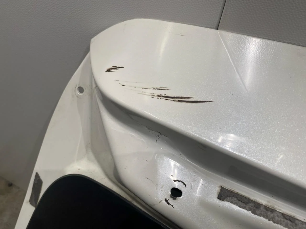 Nissan LEAF 2017-24 Tailgate, estate view 2