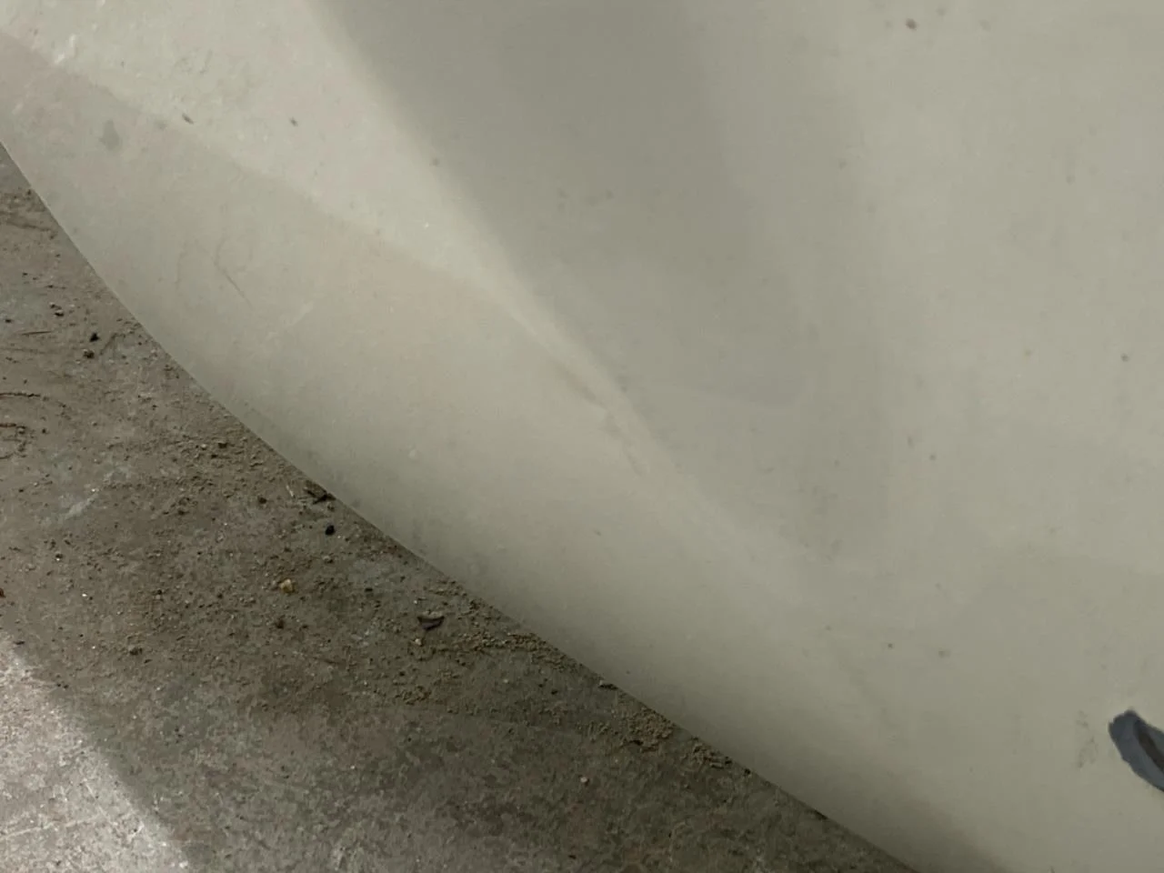 Nissan LEAF 2017-24 Tailgate, estate view 3