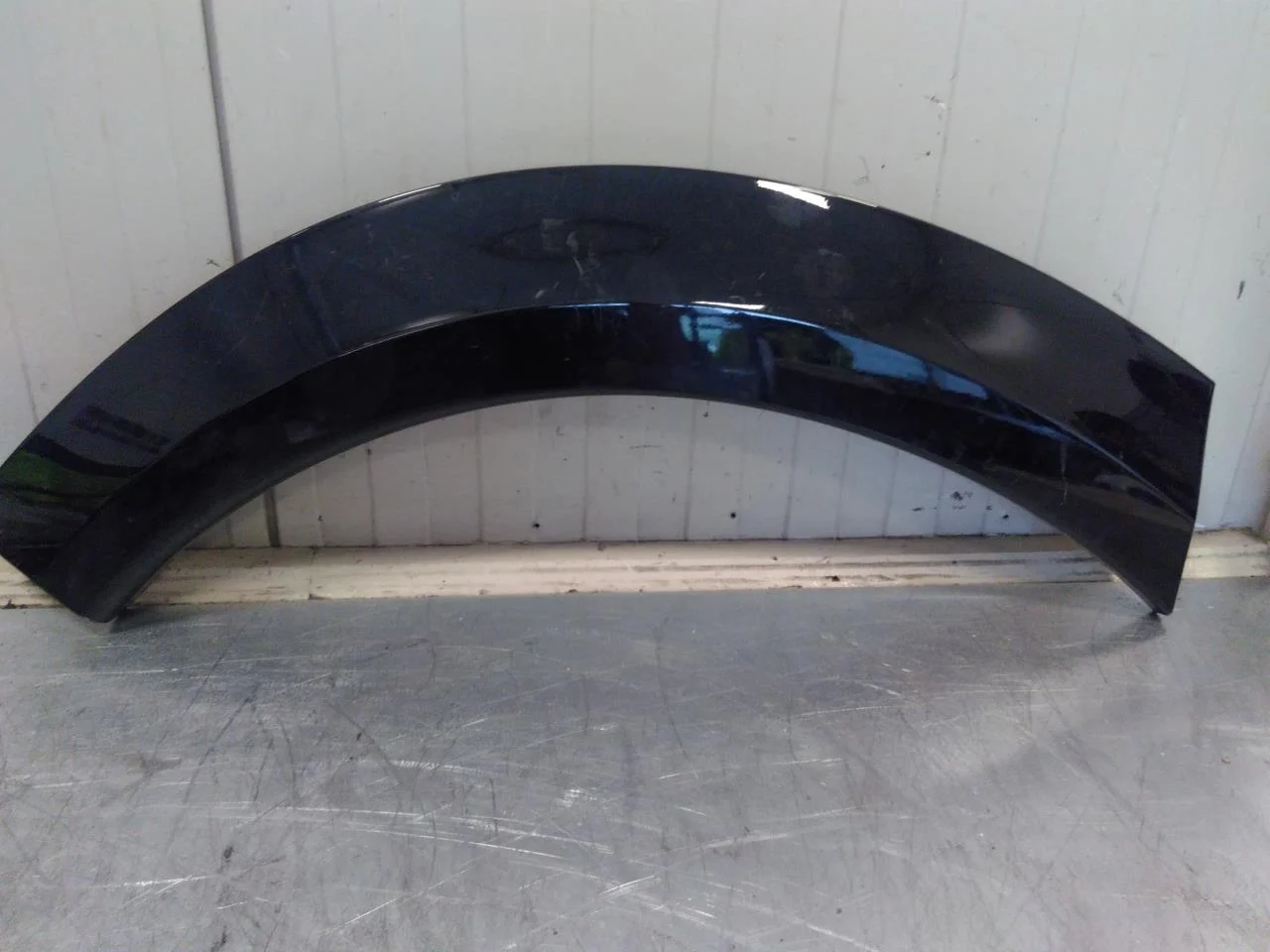 Nissan ARIYA 2021- Wheel arch trim