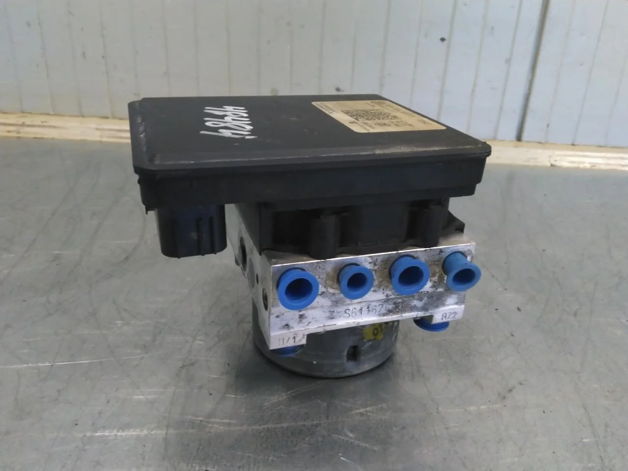 Volkswagen ID.4 2021- Unitate hidraulică ABS