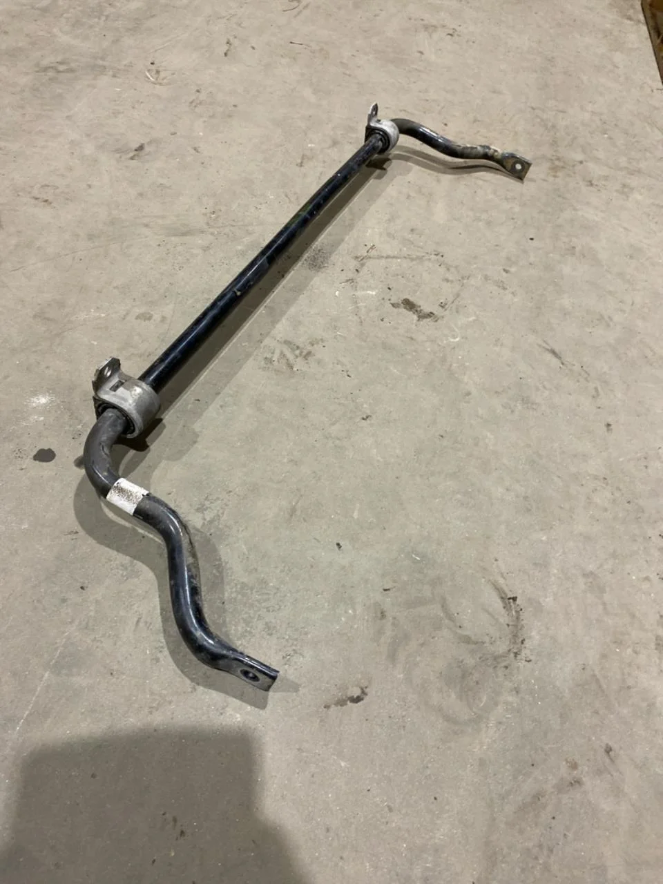 Mg MARVEL R 2022- Front stabilizer bar