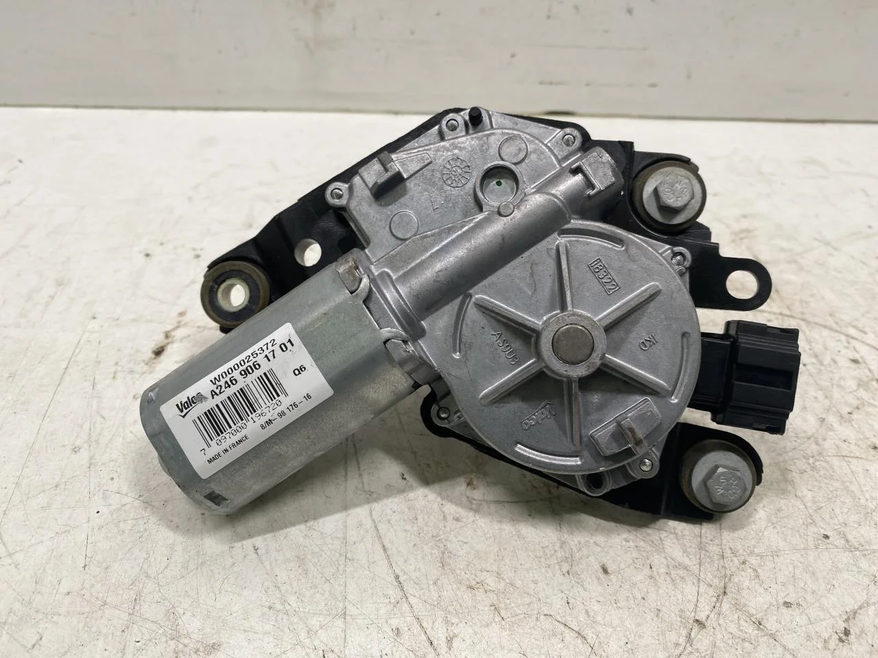 Mercedes B 180-200 W246/W242 2012-19 Ablaktörlő motor, csomagtérajtó