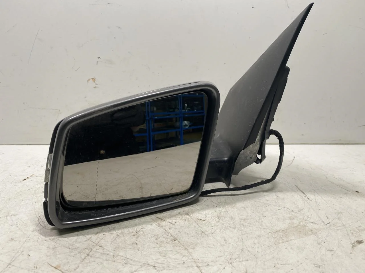 Mercedes B 180-200 W246/W242 2012-19 Tükör, bal, elektromosan állítható nézet 3