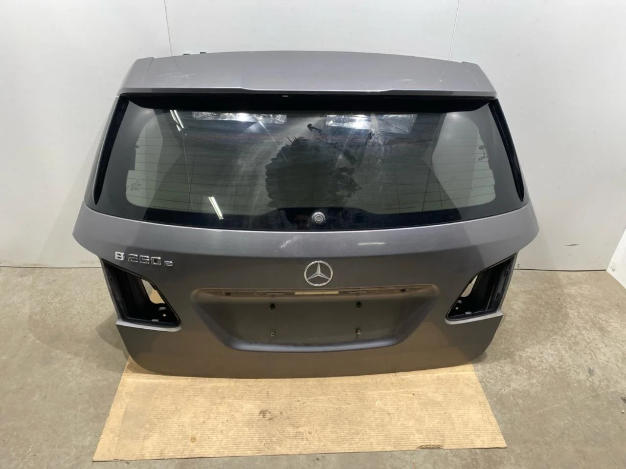 Mercedes B 180-200 W246/W242 2012-19 Csomagtérajtó, kombi