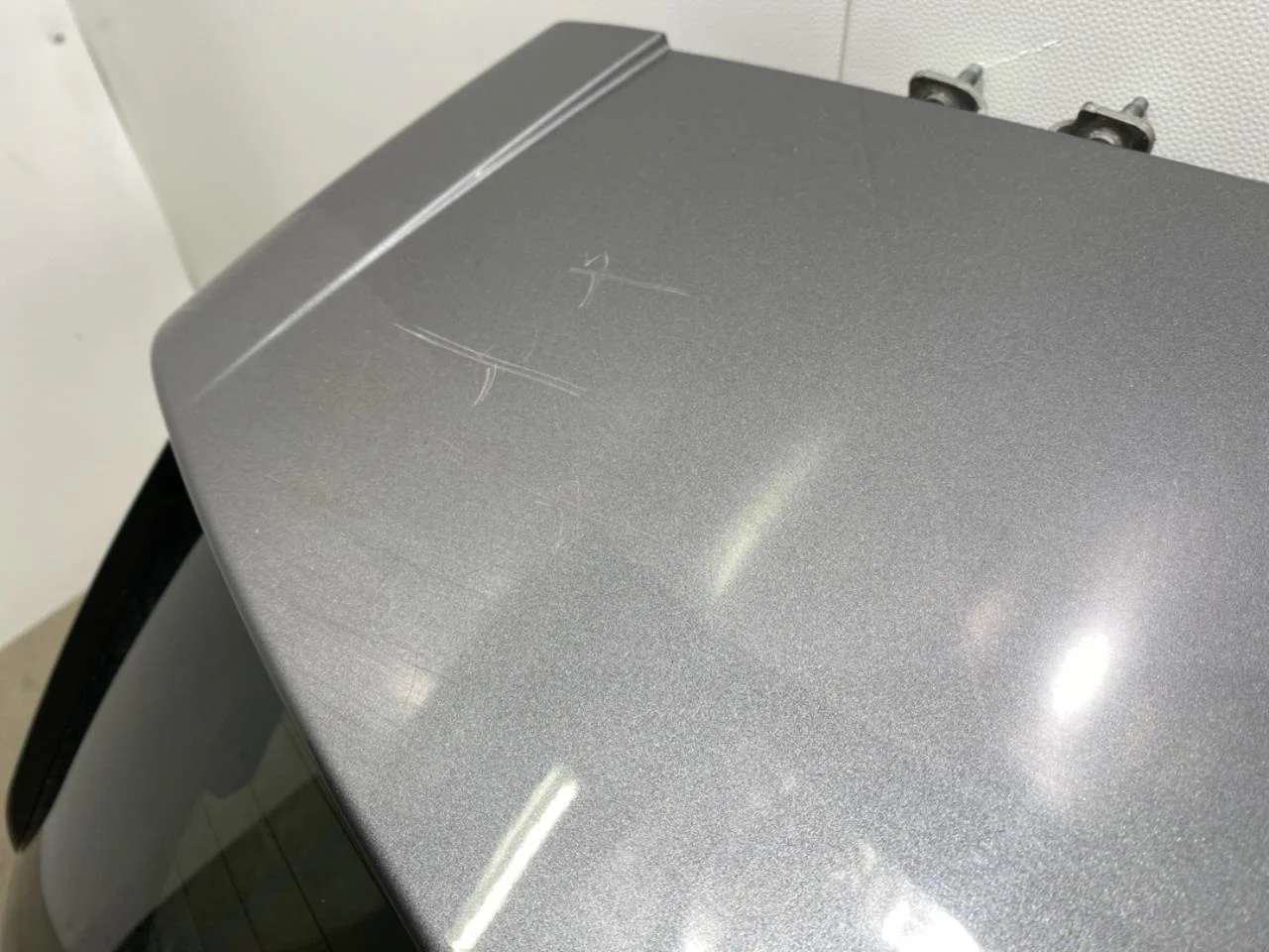 Mercedes B 180-200 W246/W242 2012-19 Csomagtérajtó, kombi nézet 2