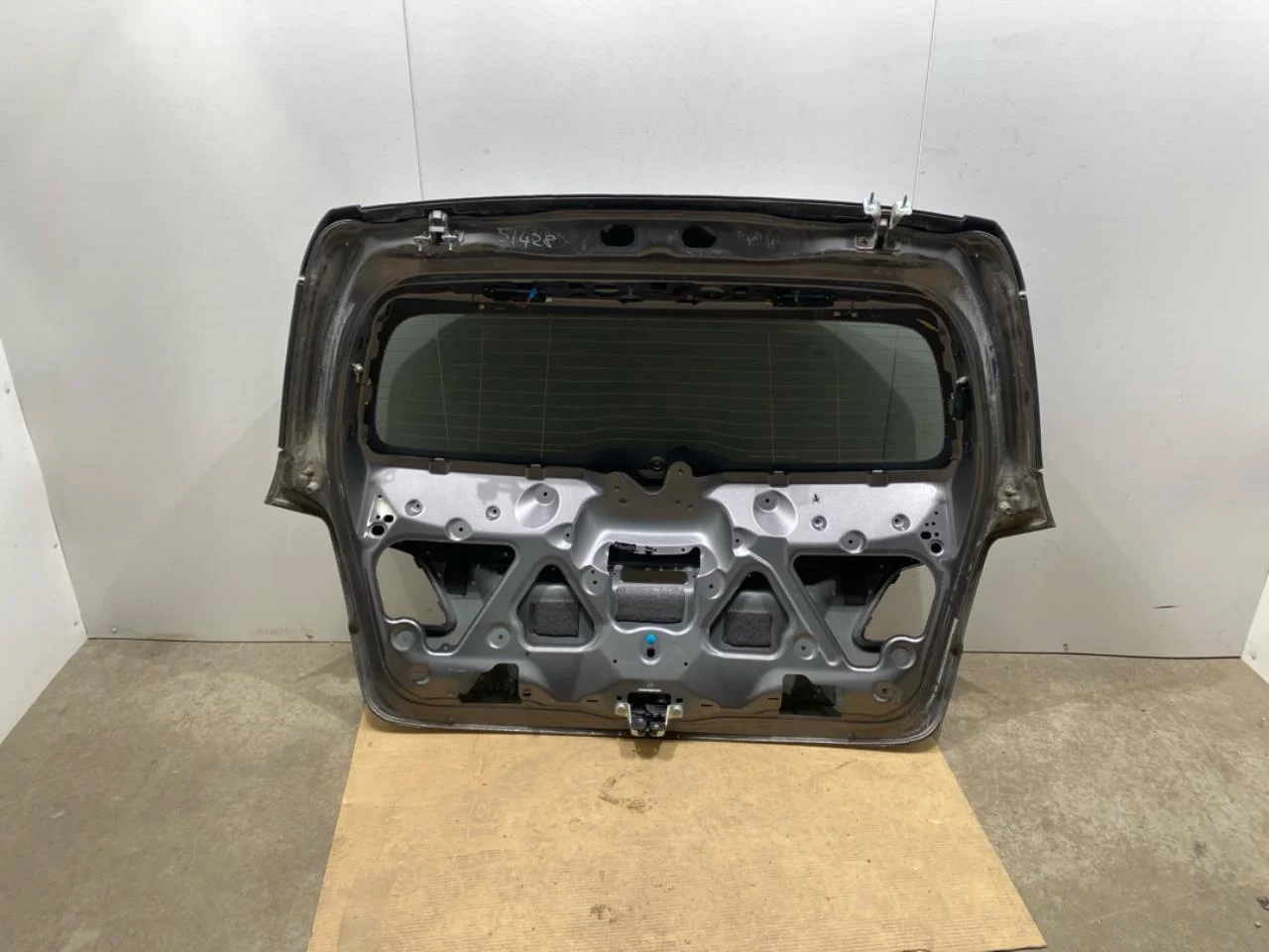 Mercedes B 180-200 W246/W242 2012-19 Csomagtérajtó, kombi nézet 3