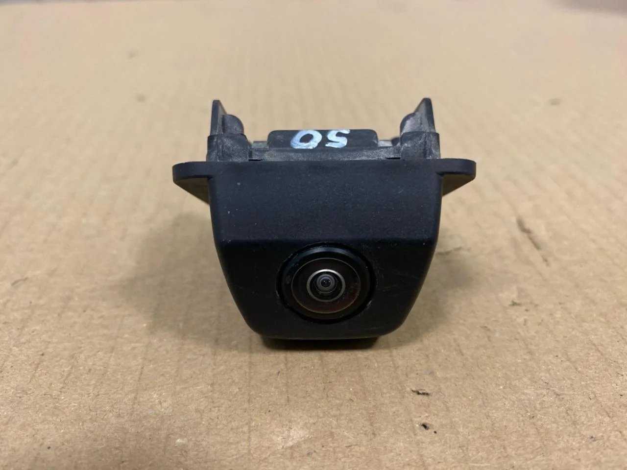 Hongqi E-HS9 2022- Exterior camera
