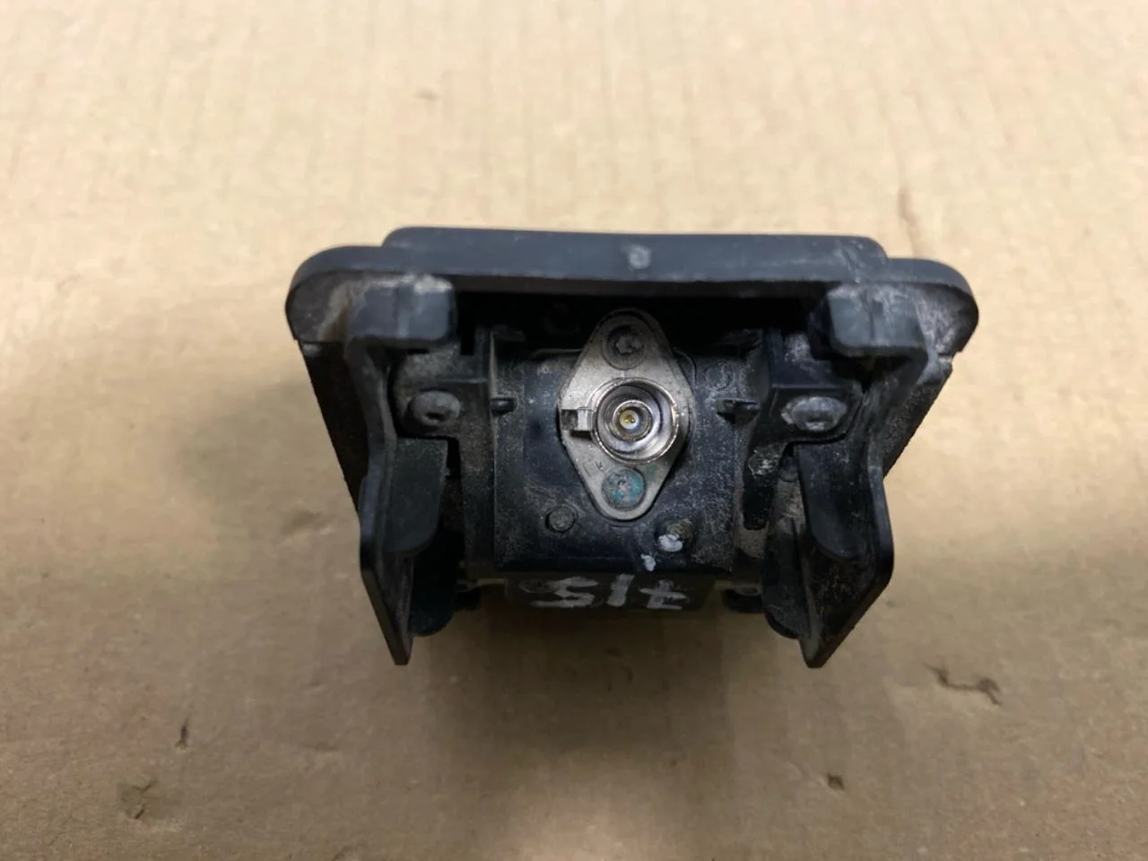 Hongqi E-HS9 2022- Exterior camera view 2