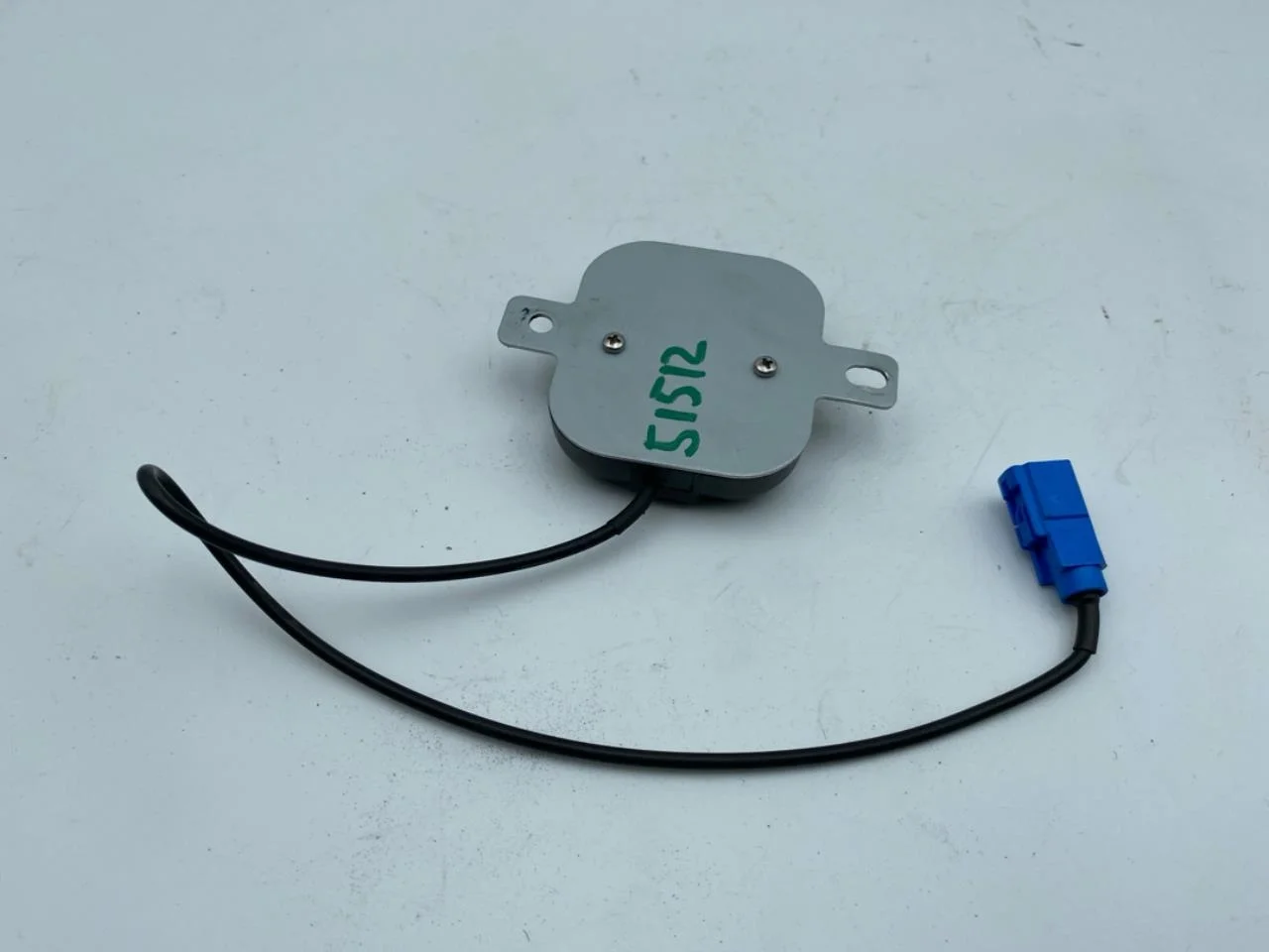 Maxus E-DELIVER9 2022- Antenna nézet 2
