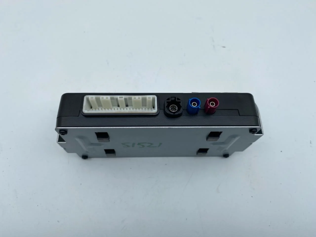 Maxus E-DELIVER9 2022- Vezérlőegység, egyéb nézet 2