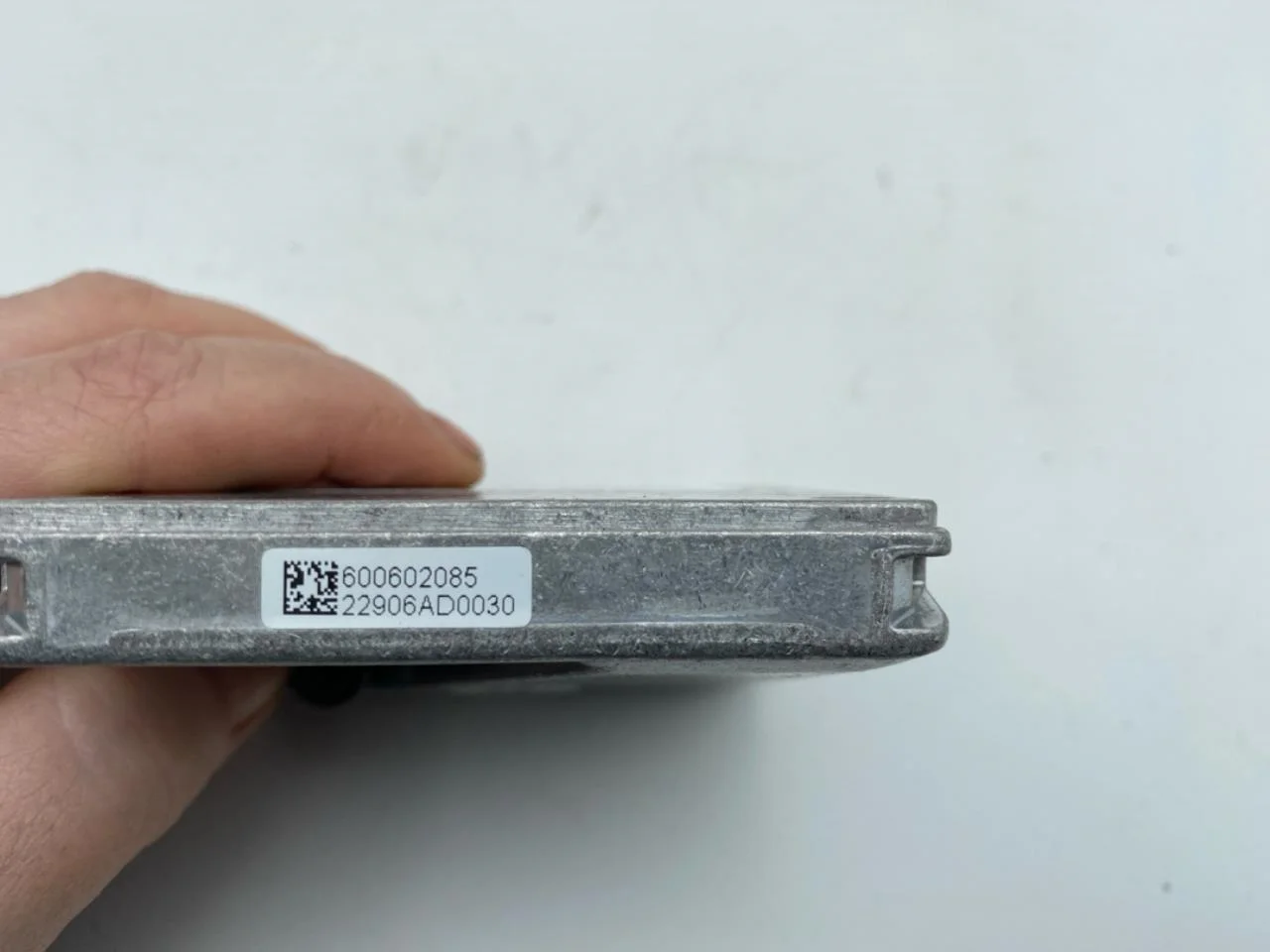 Maxus E-DELIVER9 2022- Exterior camera view 3
