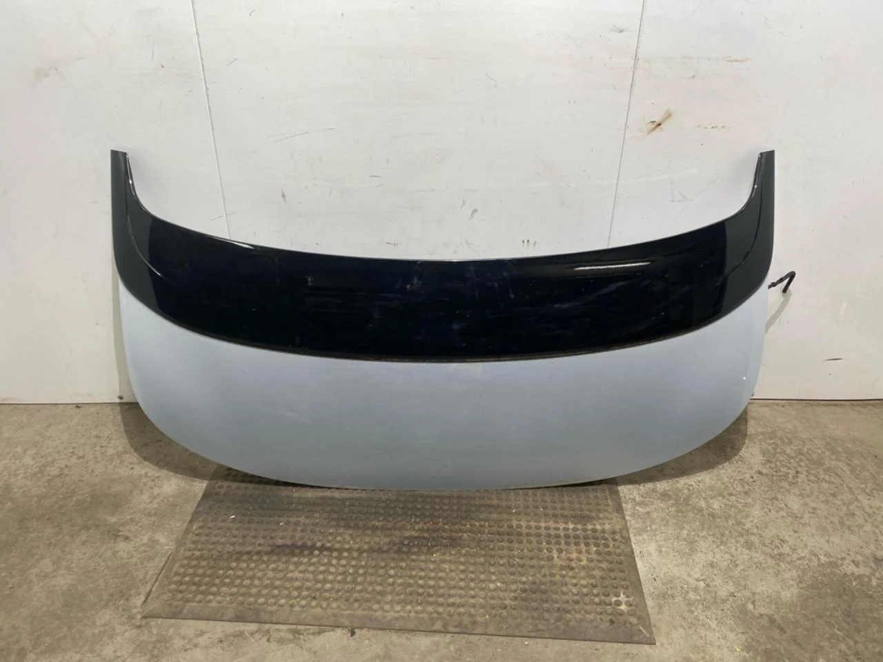 Volkswagen ID.3 2021- Bonnet