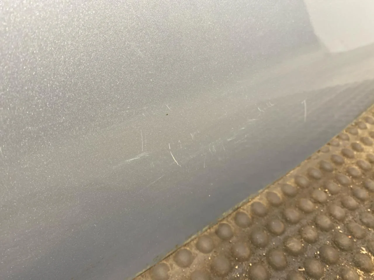 Volkswagen ID.3 2021- Bonnet view 2