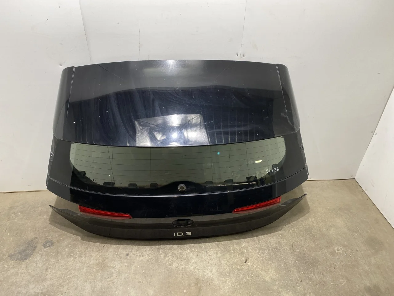 Volkswagen ID.3 2021- Tailgate, estate