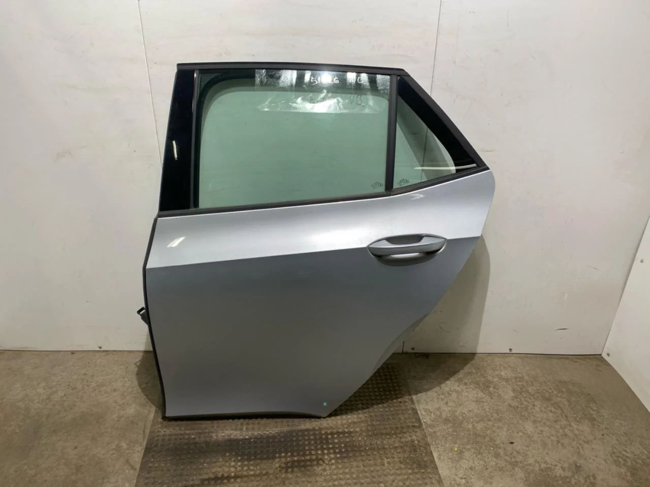 Volkswagen ID.3 2021- Ajtó, 4 ajtós, hátsó, bal