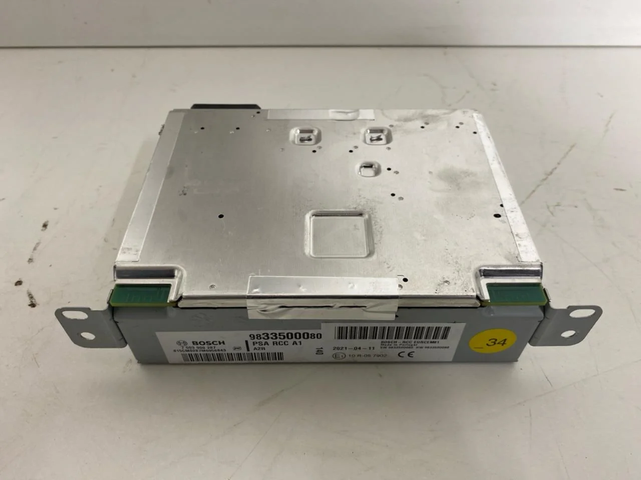 Opel / Vauxhall VIVARO 2020- GPS navigáció