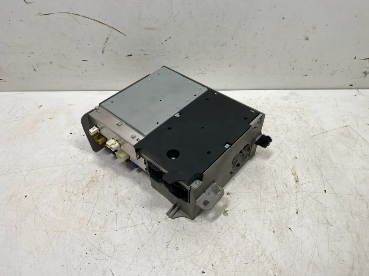 Mercedes EQA H243 2021- GPS navigáció nézet 2
