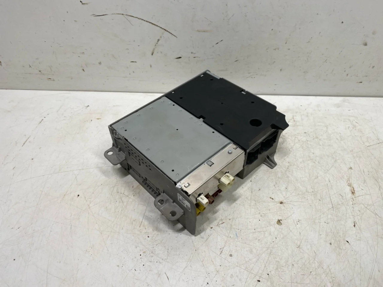 Mercedes EQA H243 2021- GPS navigáció nézet 3