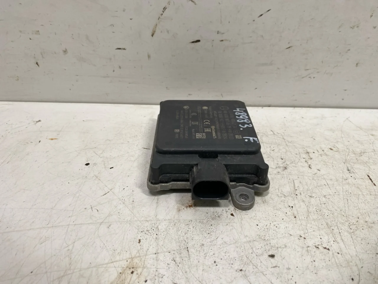 Mercedes EQA H243 2021- Tempomat (adaptív) érzékelő