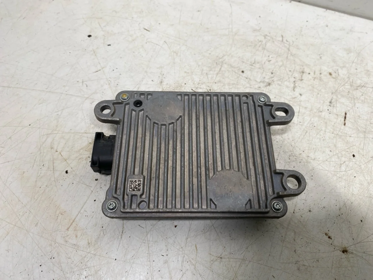 Mercedes EQA H243 2021- Tempomat (adaptív) érzékelő nézet 4