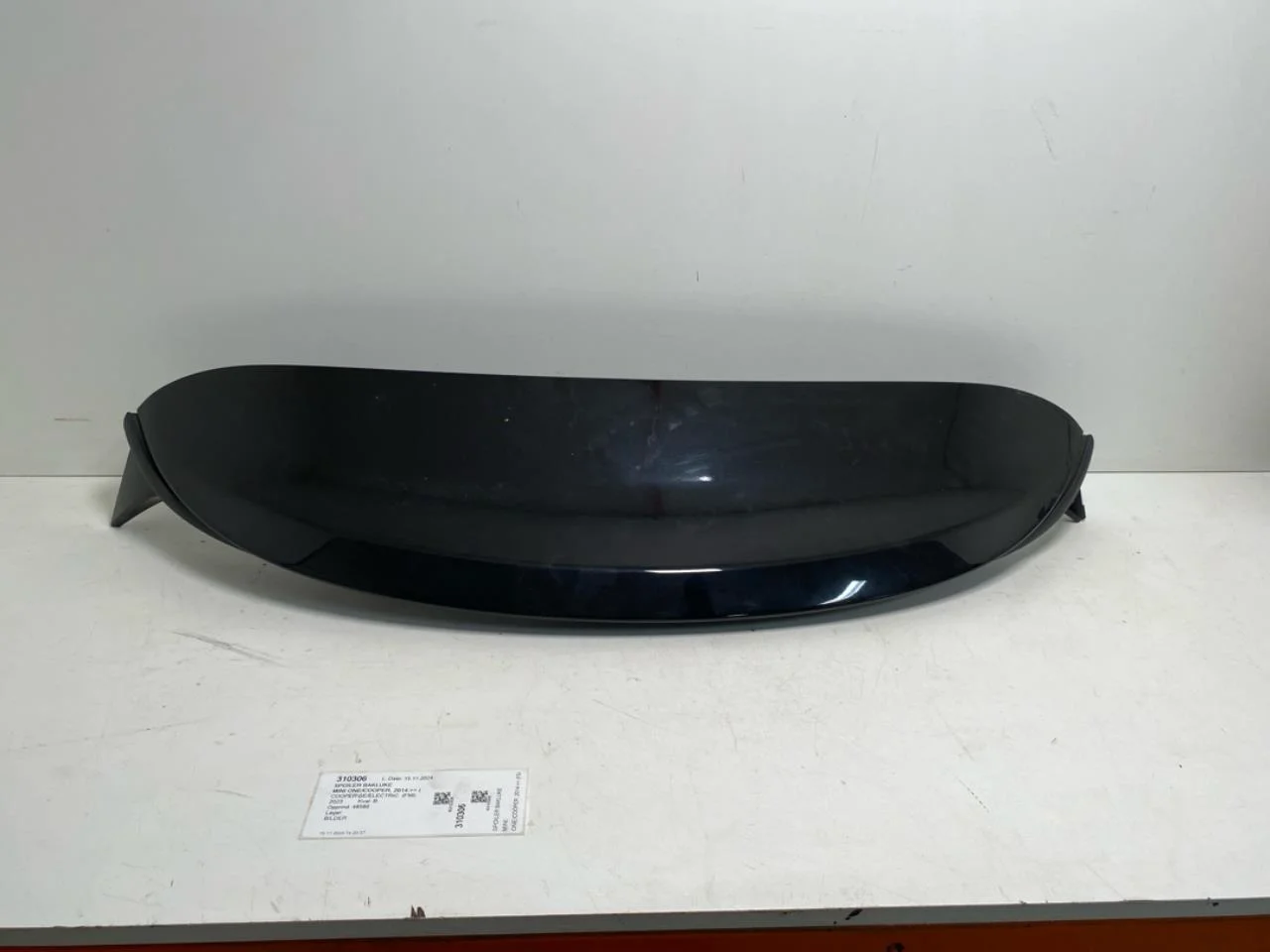 Mini MINI ONE/COOPER 3DR F56 2014-24 Spoiler, tailgate