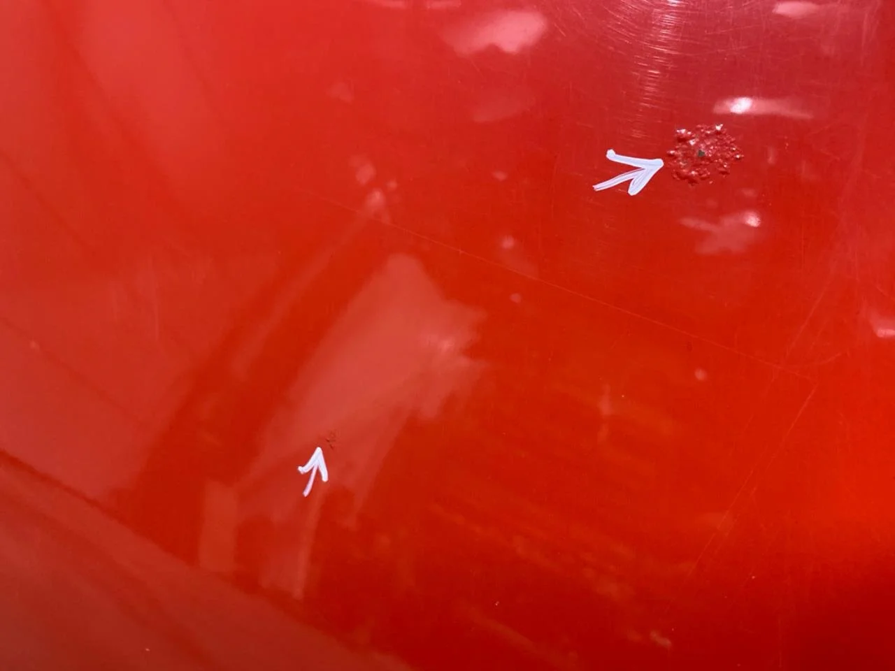 Maxus EV80 2019-> Bonnet view 2