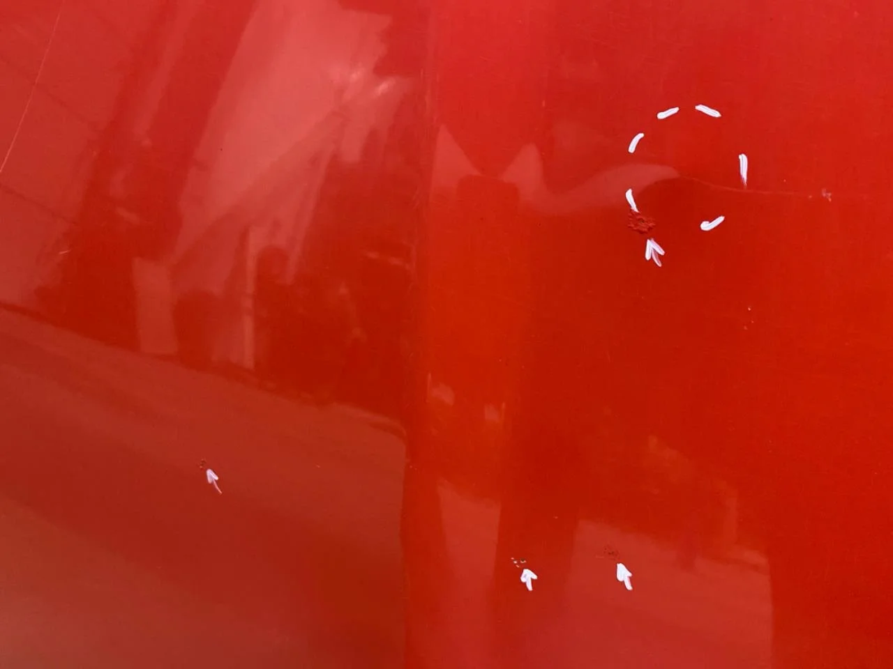 Maxus EV80 2019-> Bonnet view 3