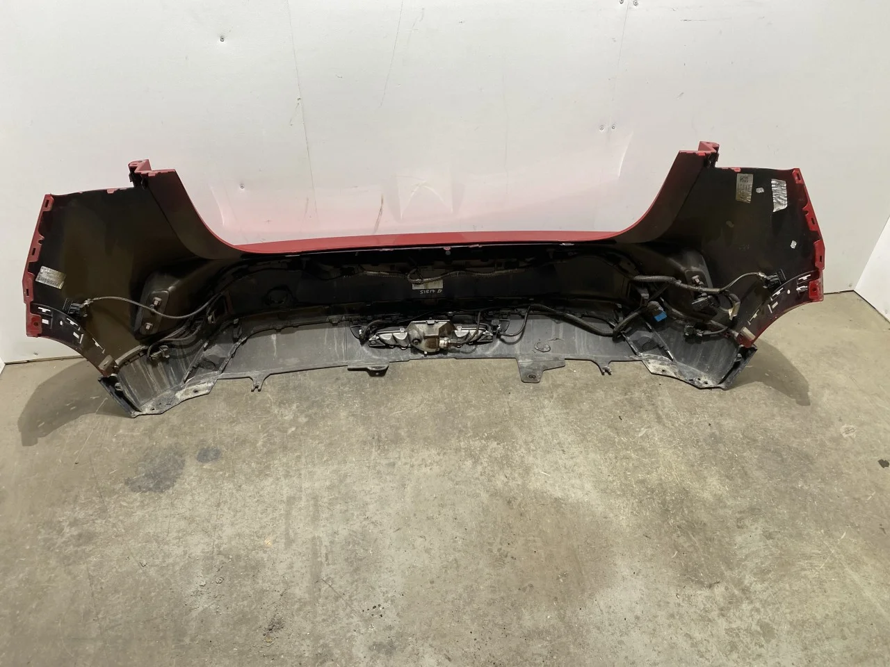 Opel / Vauxhall OPEL MOKKA 21 > Lökhárító, hátsó nézet 3