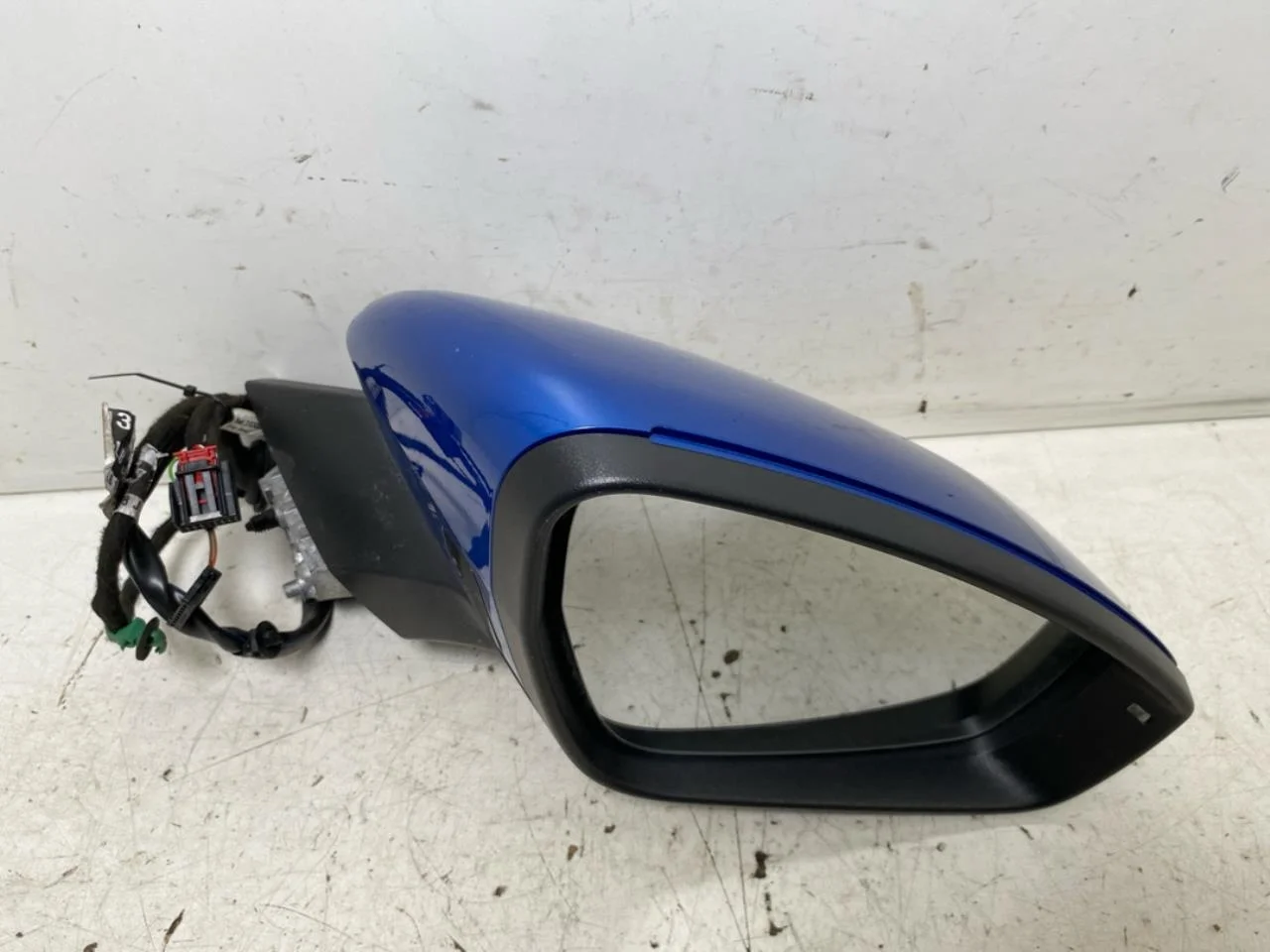 Skoda ENYAQ IV 2021- Tükör, jobb, elektromosan állítható