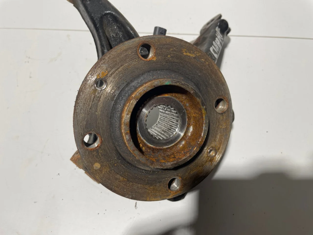 Opel / Vauxhall OPEL MOKKA 21 > Csonkállvány, jobb első nézet 4