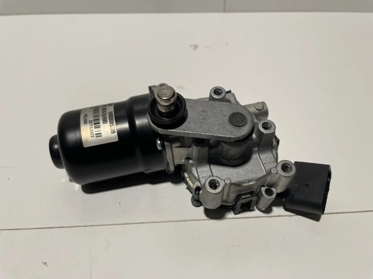 Opel / Vauxhall OPEL MOKKA 21 > Motor ștergător parbriz