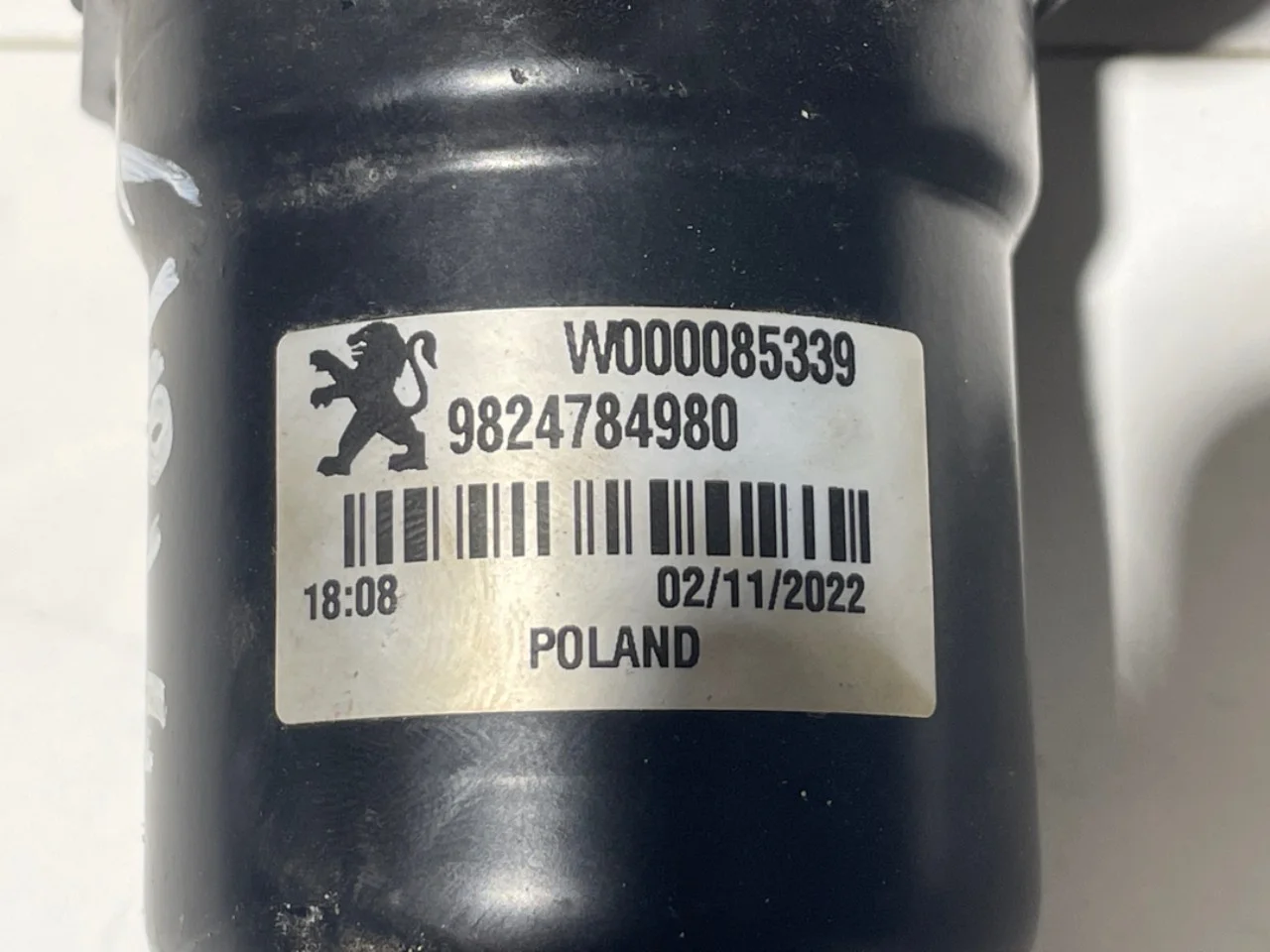 Opel / Vauxhall OPEL MOKKA 21 > Motor ștergător parbriz vedere 4