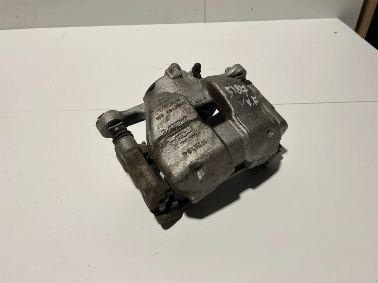 Opel / Vauxhall OPEL MOKKA 21 > Féknyereg, első, bal