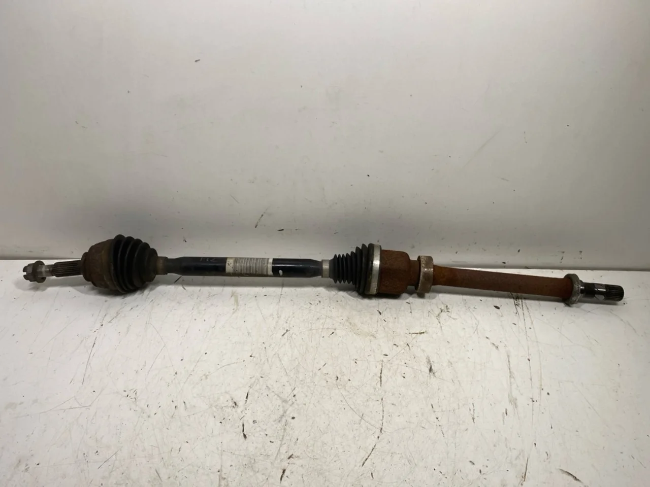 Renault ZOE/E- TECH 2013--> Front right driveshaft