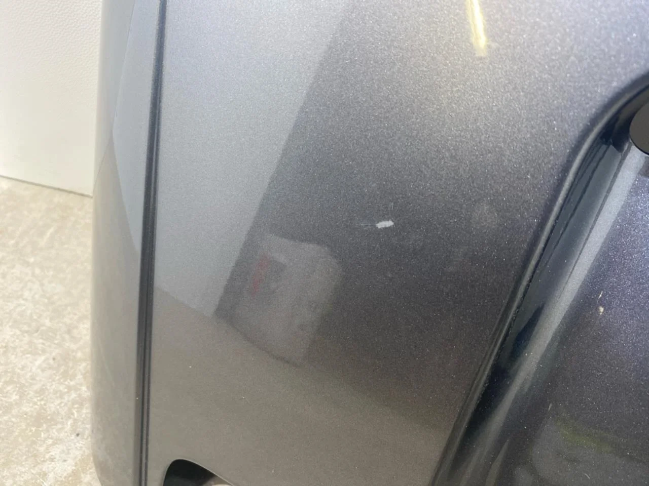 Nissan ARIYA 2021- Spoiler, tailgate view 2