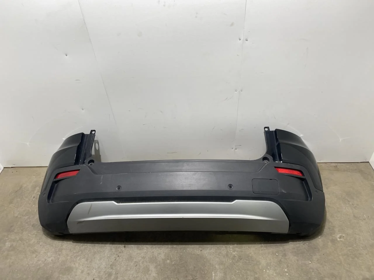 Jeep AVENGER 2023- Rear bumper