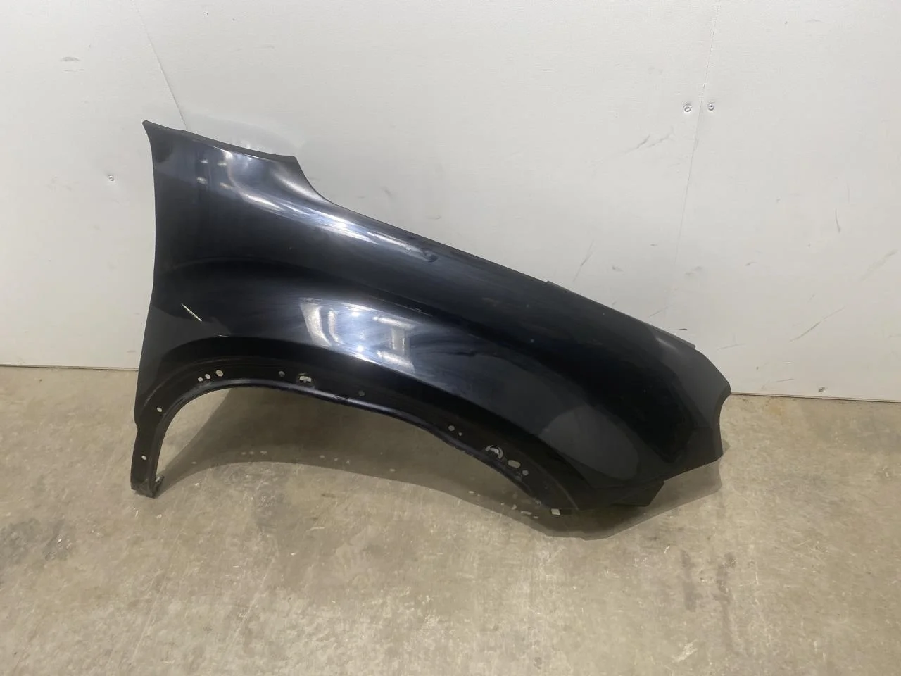 Jeep AVENGER 2023- Front right fender