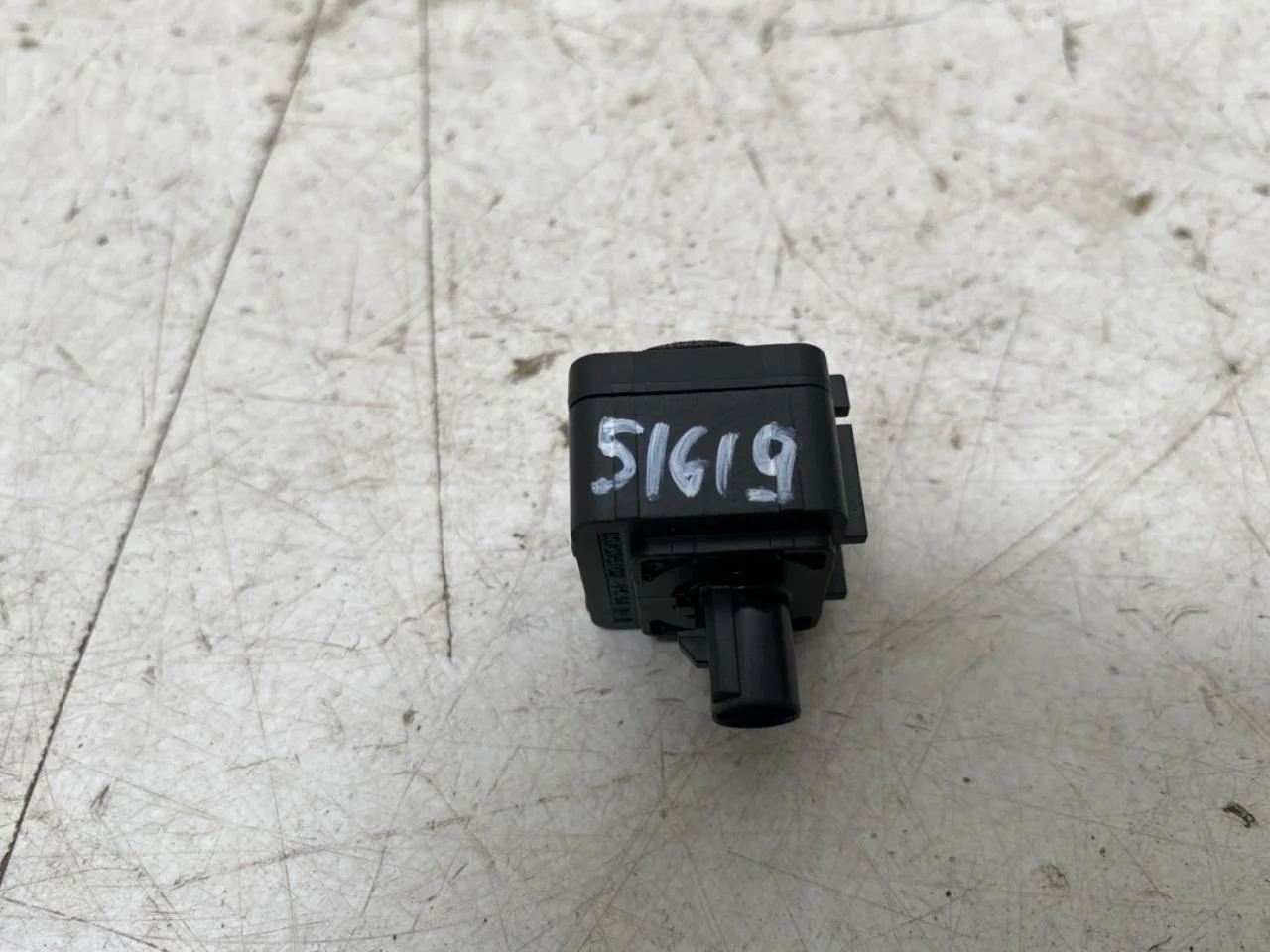 Jeep AVENGER 2023- Exterior camera