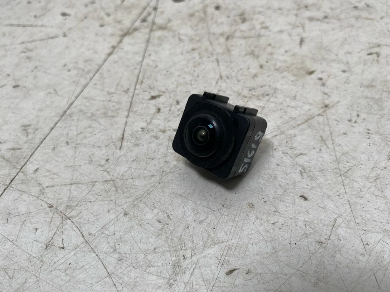 Jeep AVENGER 2023- Exterior camera view 2