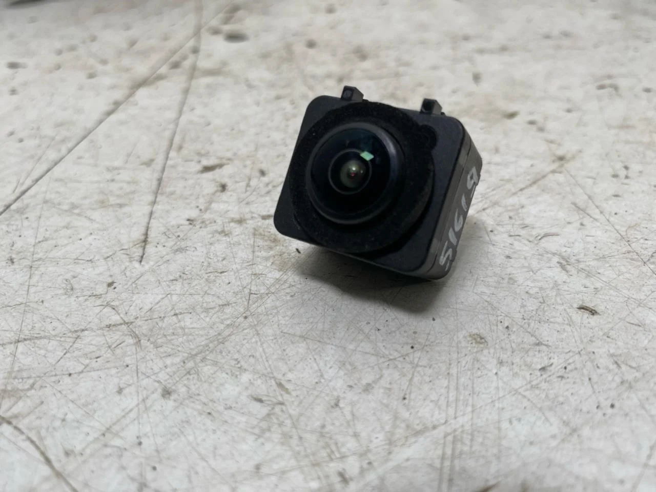 Jeep AVENGER 2023- Exterior camera view 3