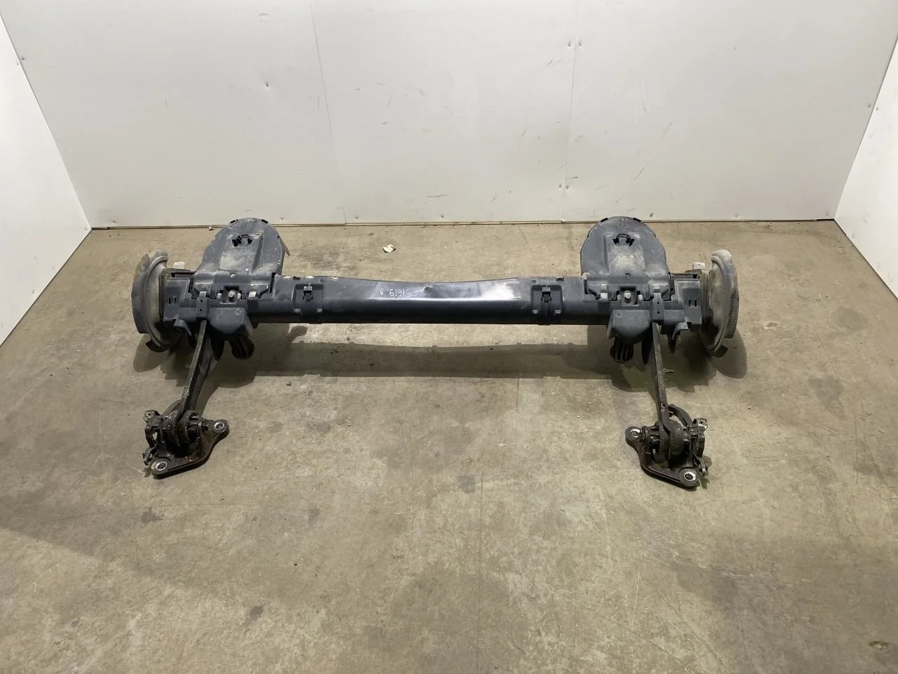 Jeep AVENGER 2023- Rear suspension, other