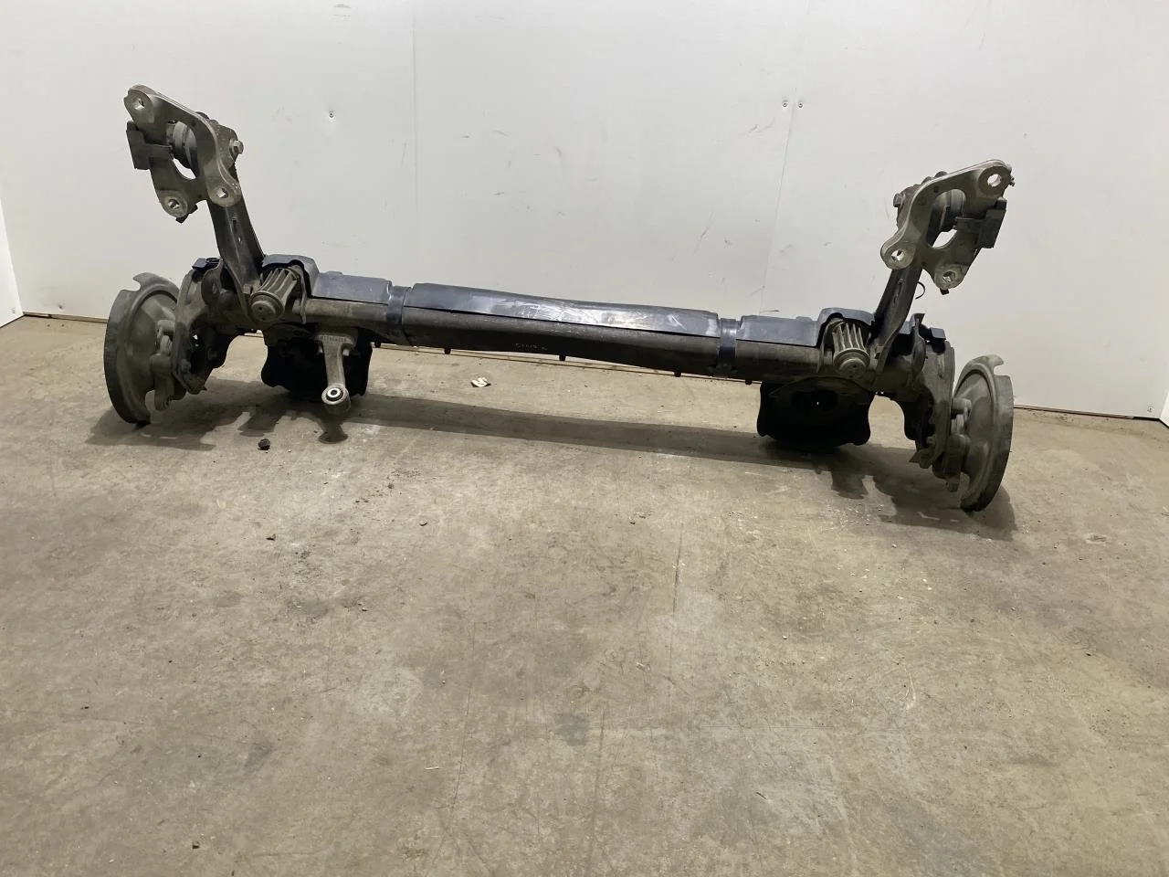 Jeep AVENGER 2023- Rear suspension, other view 4