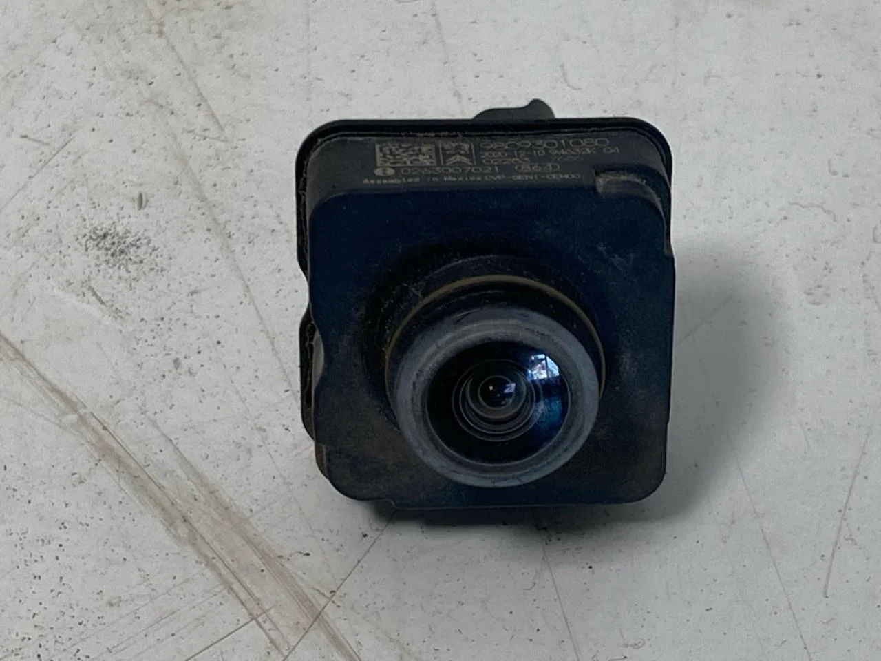 Citroen SPACETOURER/E-SPACETOURER 2016- Exterior camera