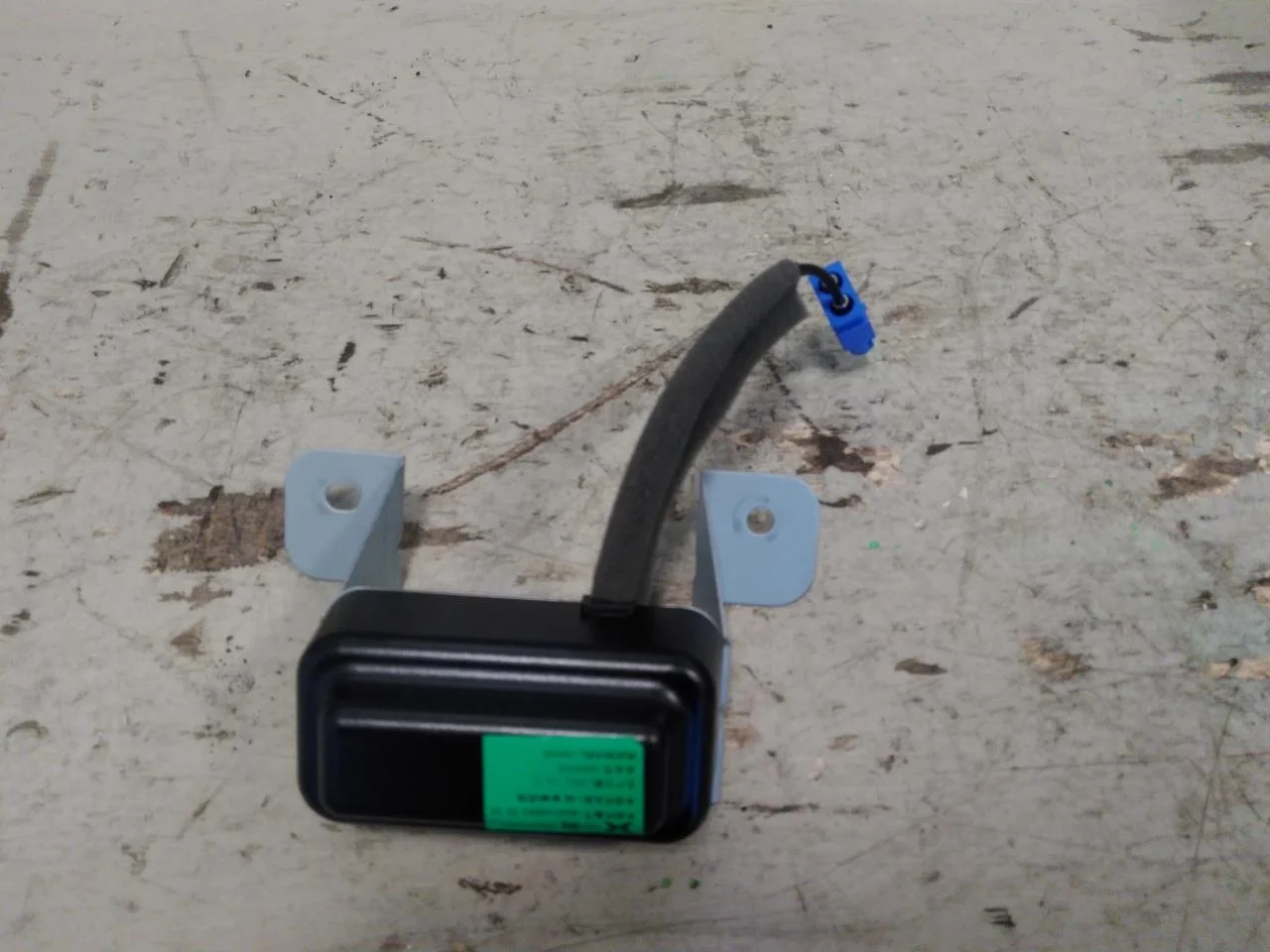 Xpeng P7 2022- Antenna